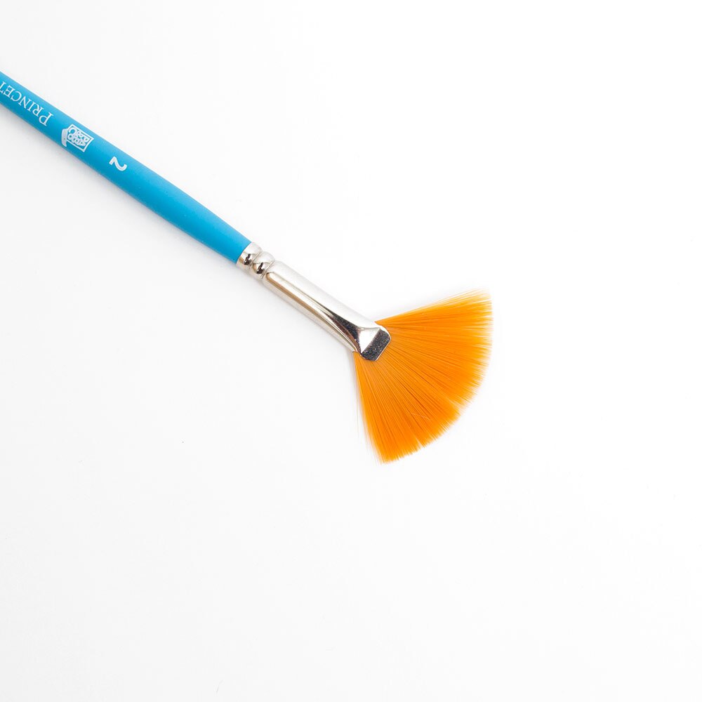 Princeton, Brush Fan, Art & School, Select, Synthetic, 2, 146051